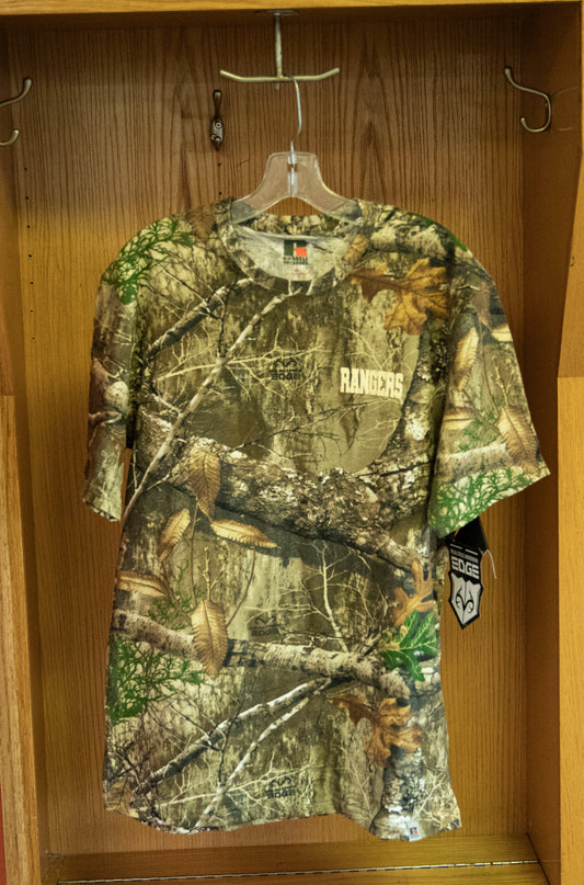 CSP Vintage Camo T-shirt