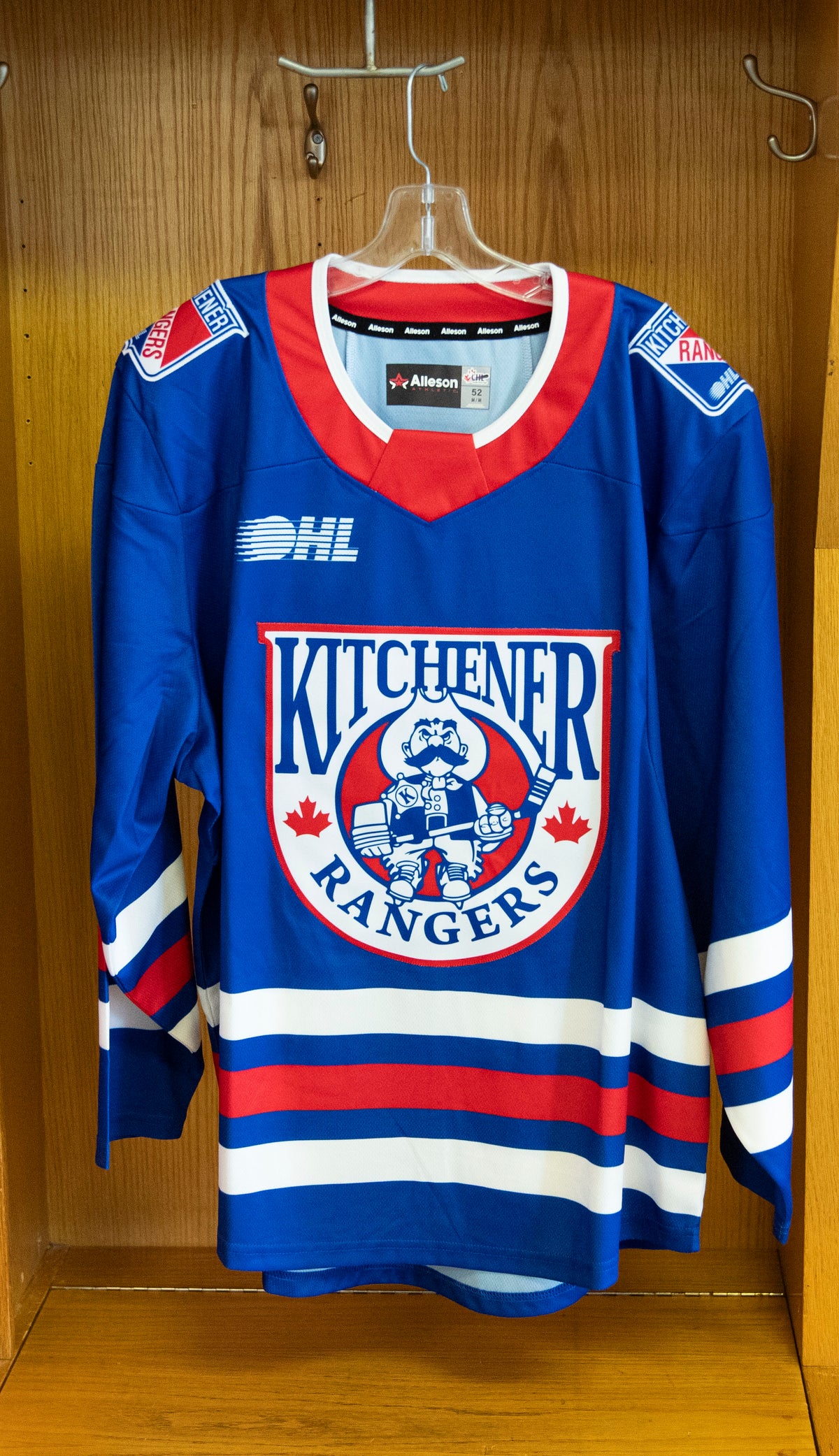 Powerplay 2.0 Adult Retro Jersey