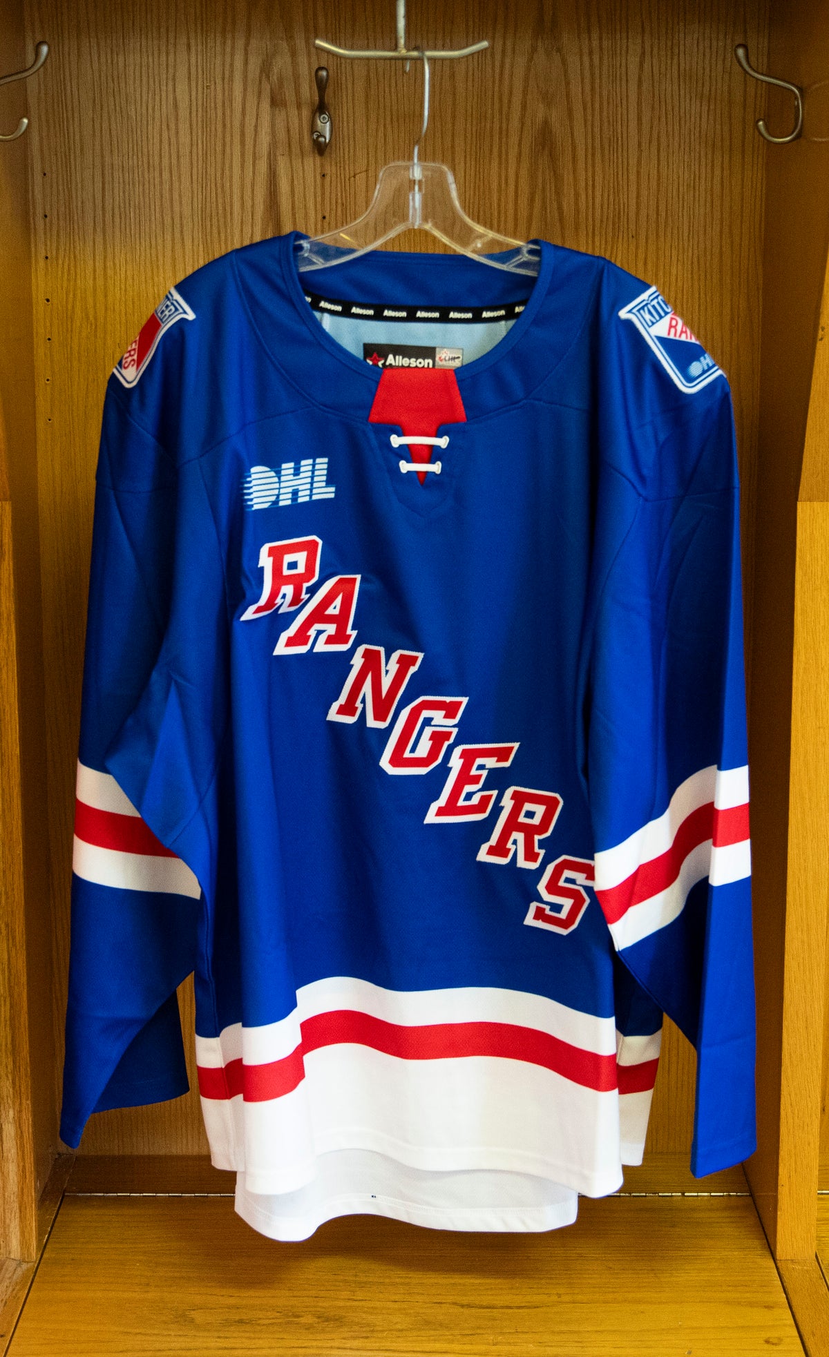 Powerplay 2.0 Adult Blue Jersey