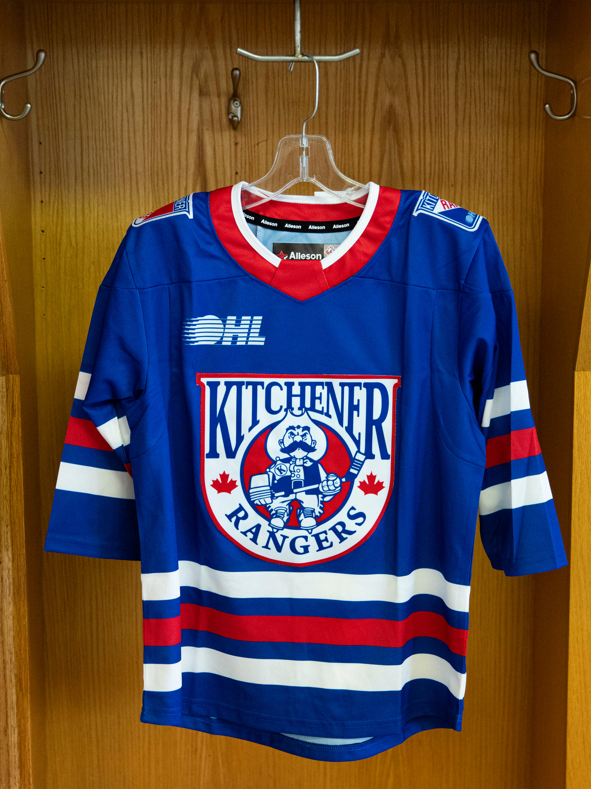 Breakaway 2.0 Youth Retro Jersey