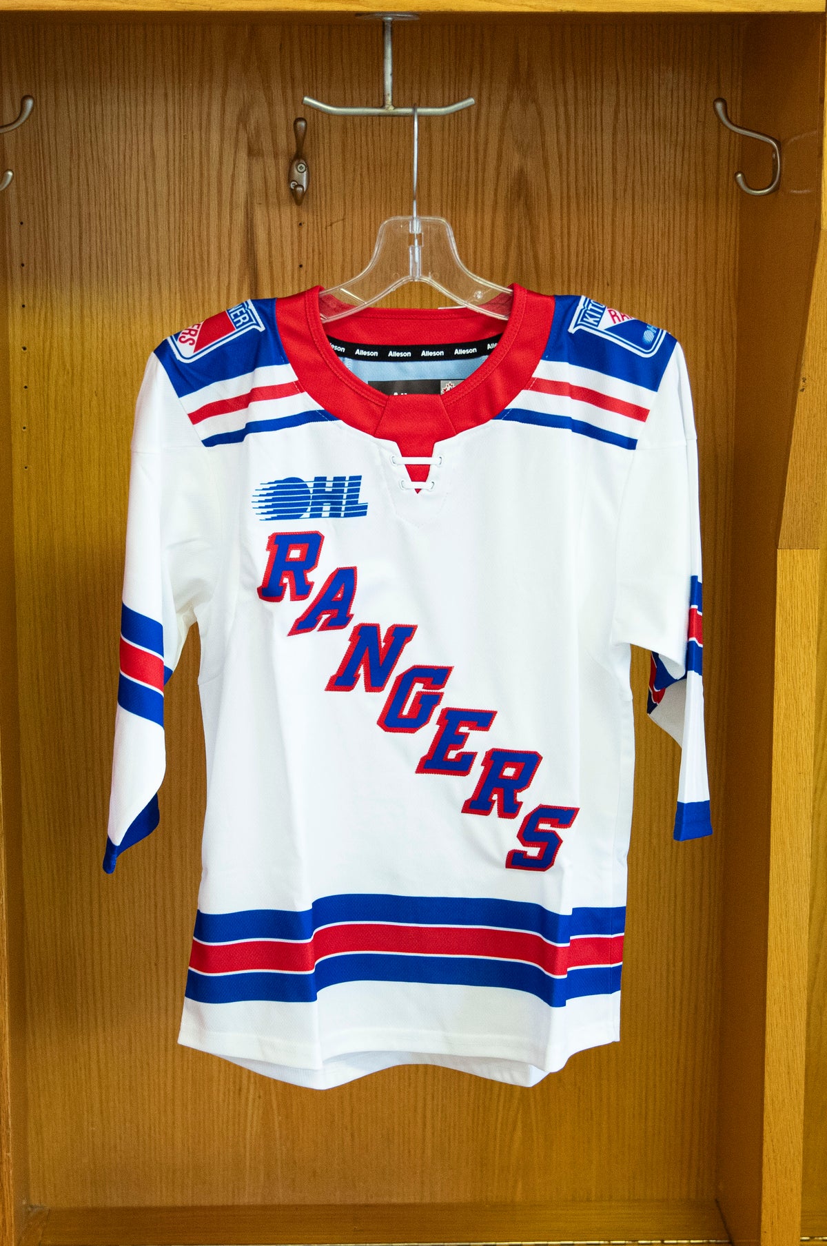 Powerplay 2.0 Youth White Jersey