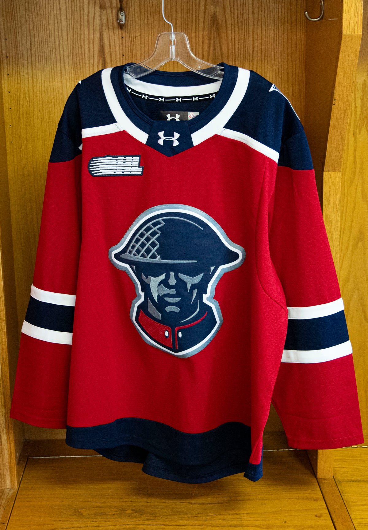 Primetime Replica UA Alternate Jersey