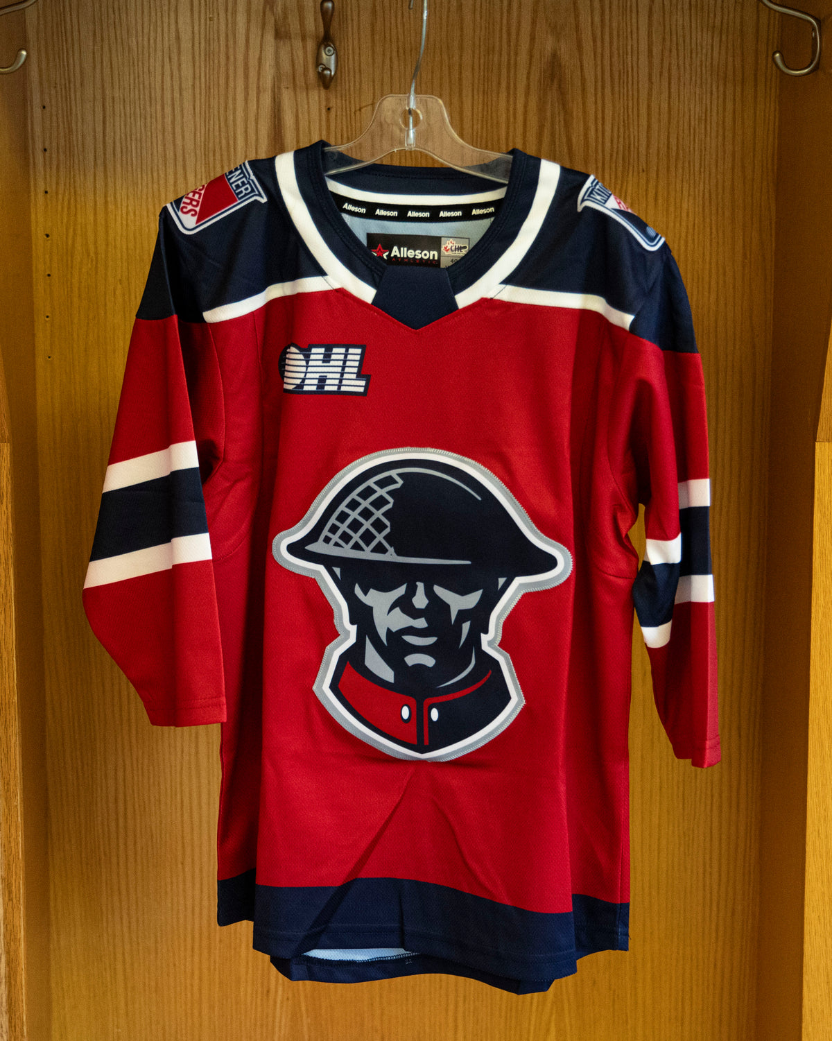 Powerplay 2.0 Youth Alternate Jersey