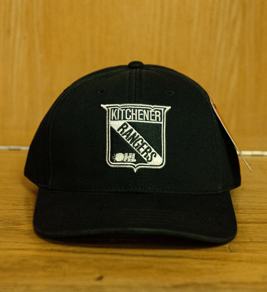 KDI Hepcat Black Tonal - Rangers Authentics
