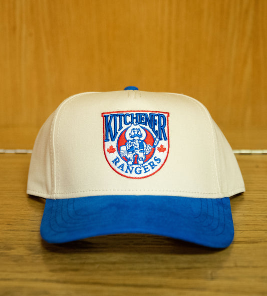 KDI Vintage Tex Roscoe Stadium - Rangers Authentics