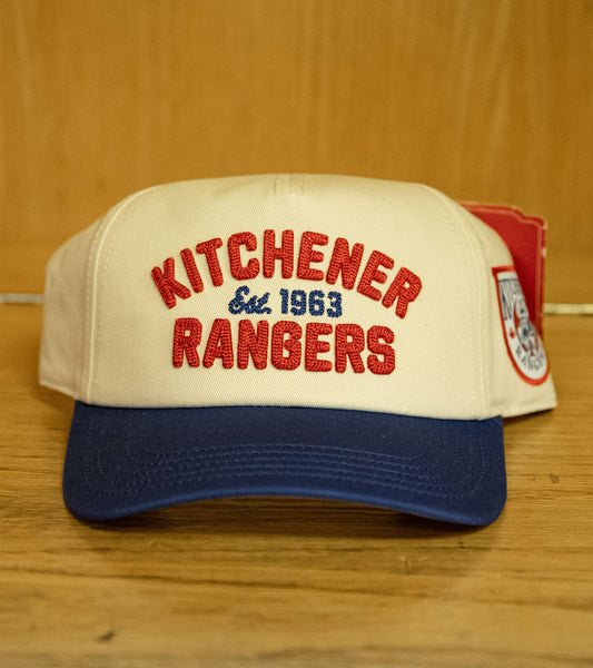KDI Vintage Tex Wrangler - Rangers Authentics