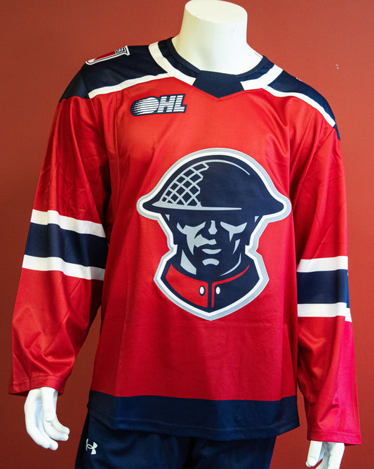 Powerplay 2.0 Adult Alternate Jersey - Rangers Authentics
