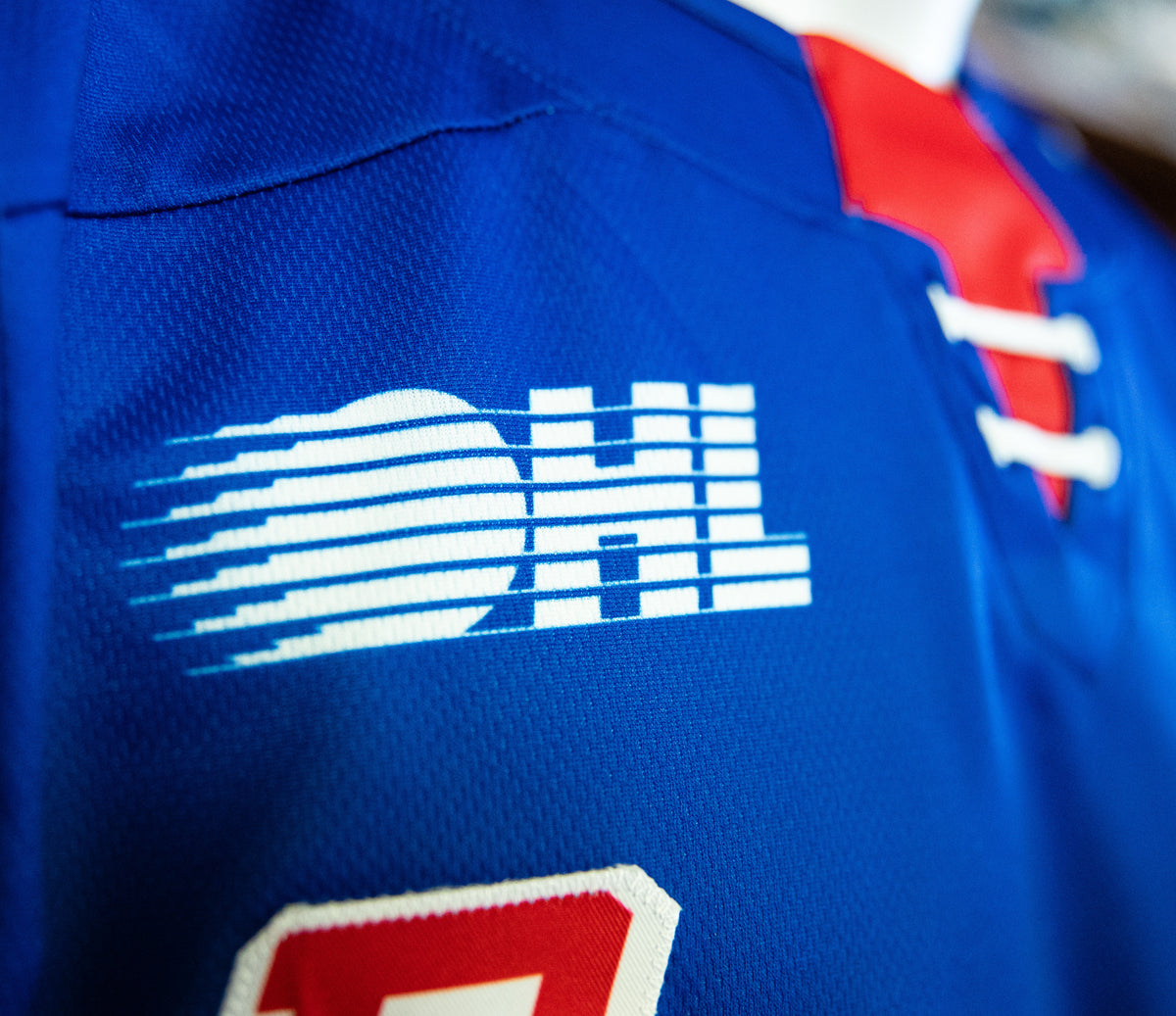 Powerplay 2.0 Adult Blue Jersey - Rangers Authentics