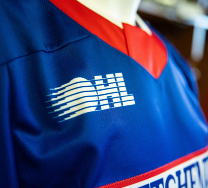 Powerplay 2.0 Adult Retro Jersey - Rangers Authentics