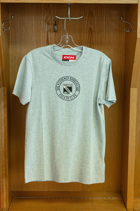 CCM Short Sleeve Locker Room Tee