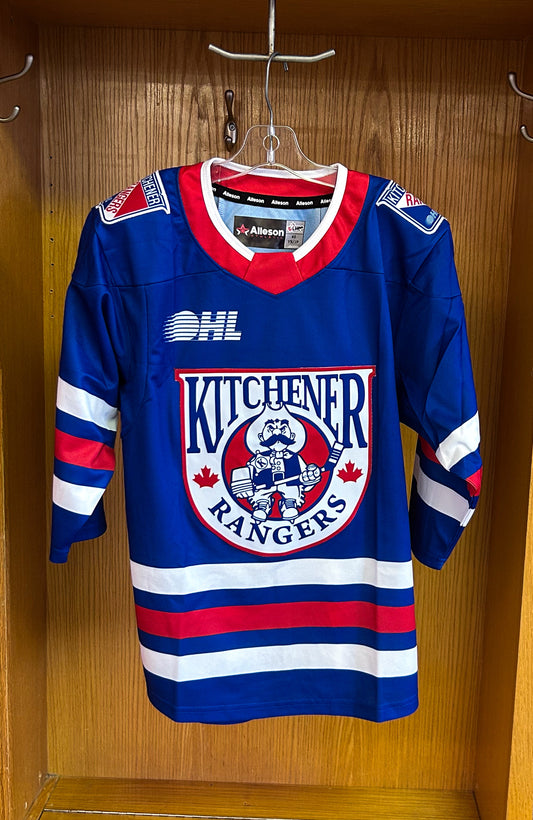 Powerplay 2.0 Youth Retro Jersey