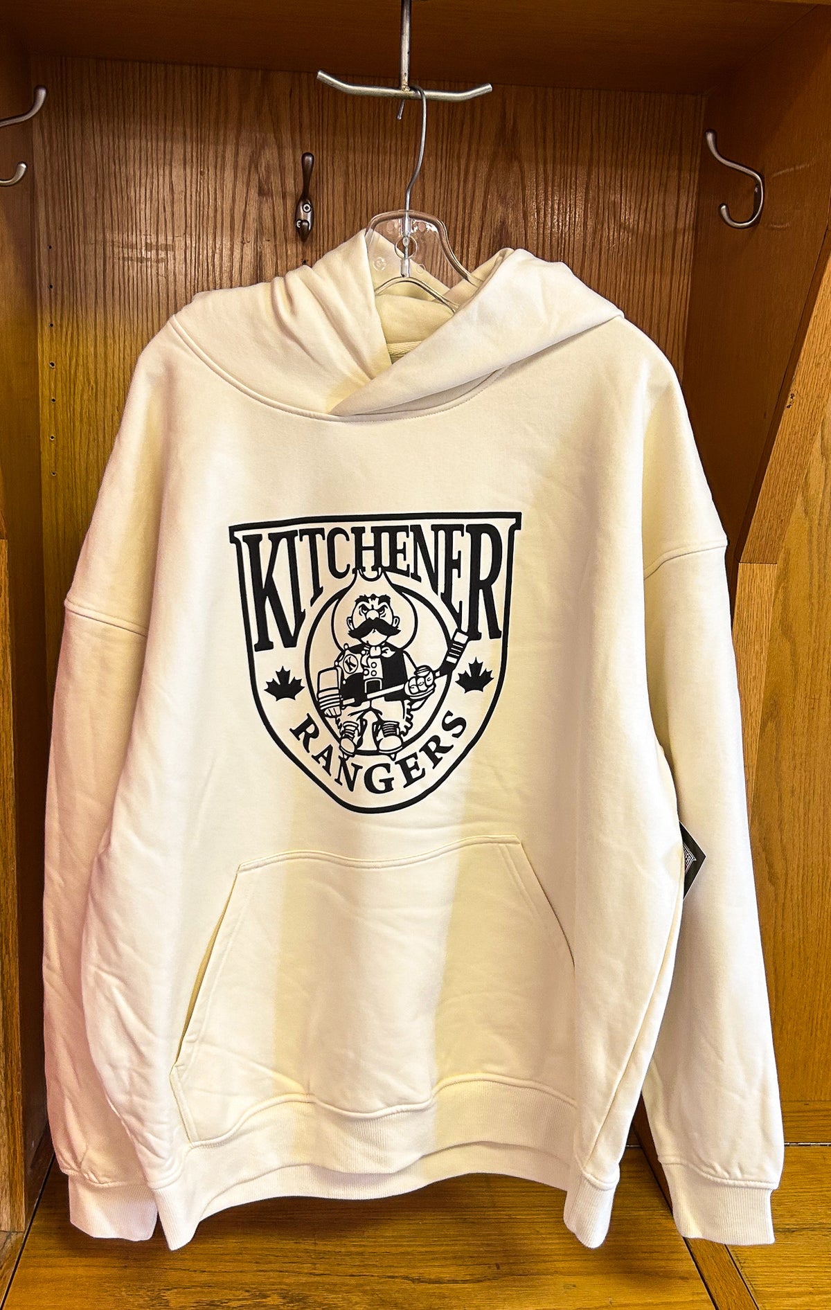 CSP Heavyweight Vintage Hoodie