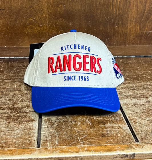 BClutch Since 1963 Hat - Rangers Authentics