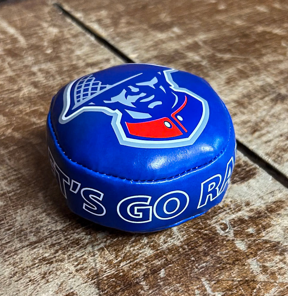 Kitchener Rangers Soft Puck - Rangers Authentics