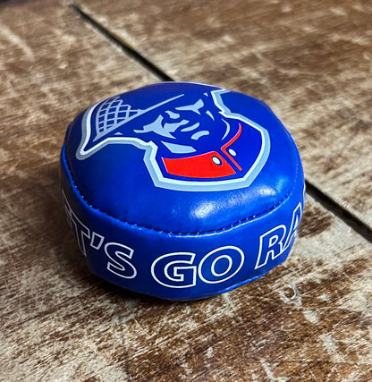 Kitchener Rangers Soft Puck - Rangers Authentics