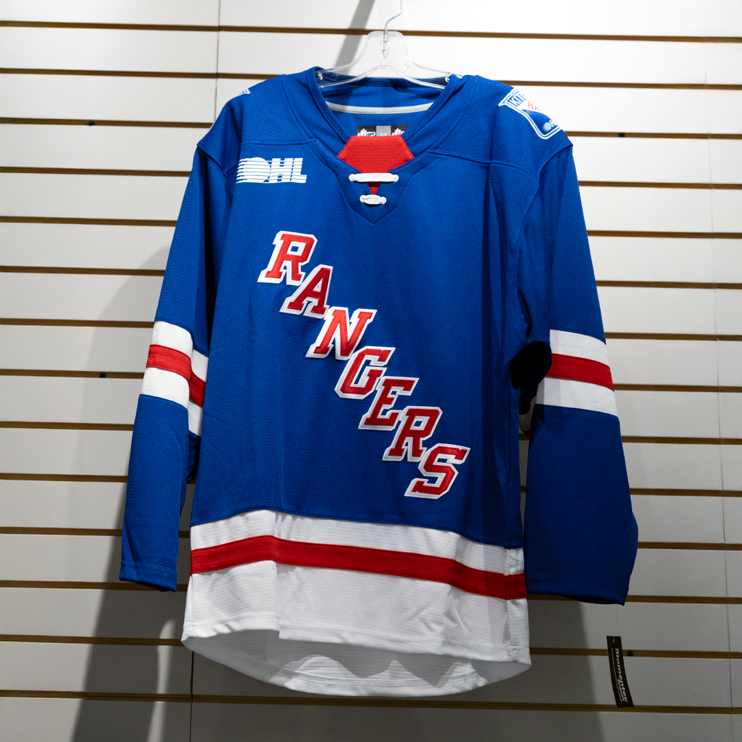 CHL Replica Power Play Adult Jersey (Blue)