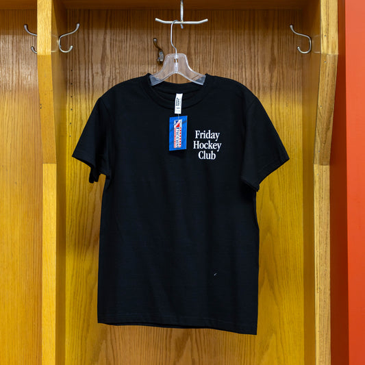 CSP Friday Hockey Club Tee