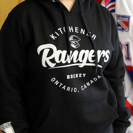 Rangers hot sale hoodie jersey