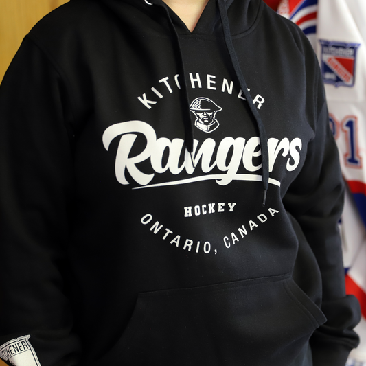 Youth Kitchener Rangers Alternate Bauer Jersey -  Norway