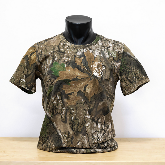 Camo Tee