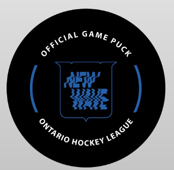 New Wave Official Game Puck