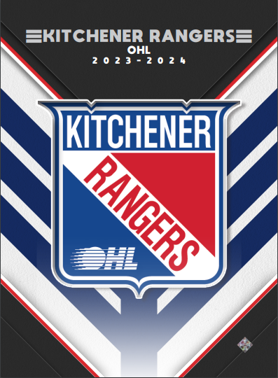 2023-24 Kitchener Rangers Player Cards