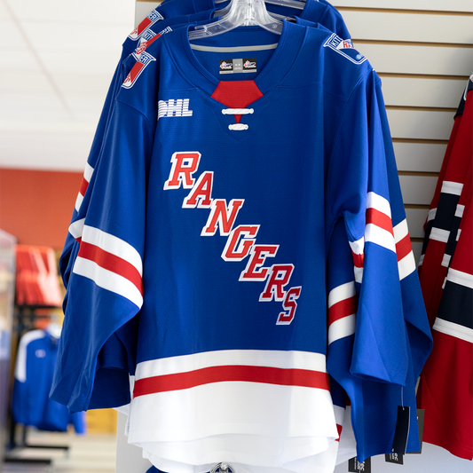 CHL Replica Power Play Adult Jersey (Blue)