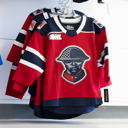 CHL Replica Power Play Youth Jersey (Alt.)