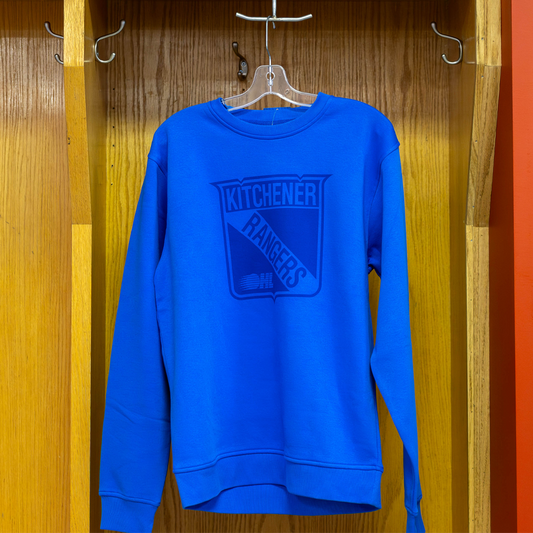 BMTC Tone on Tone Crewneck