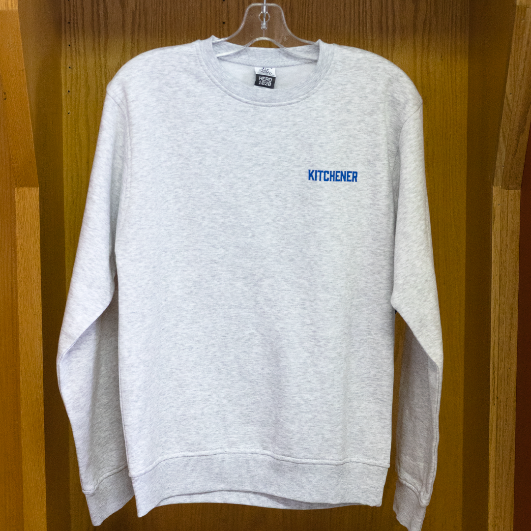 CSP Kitchener Aud Crewneck