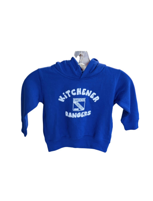 Dubwear Toddler Pullover Hoodie