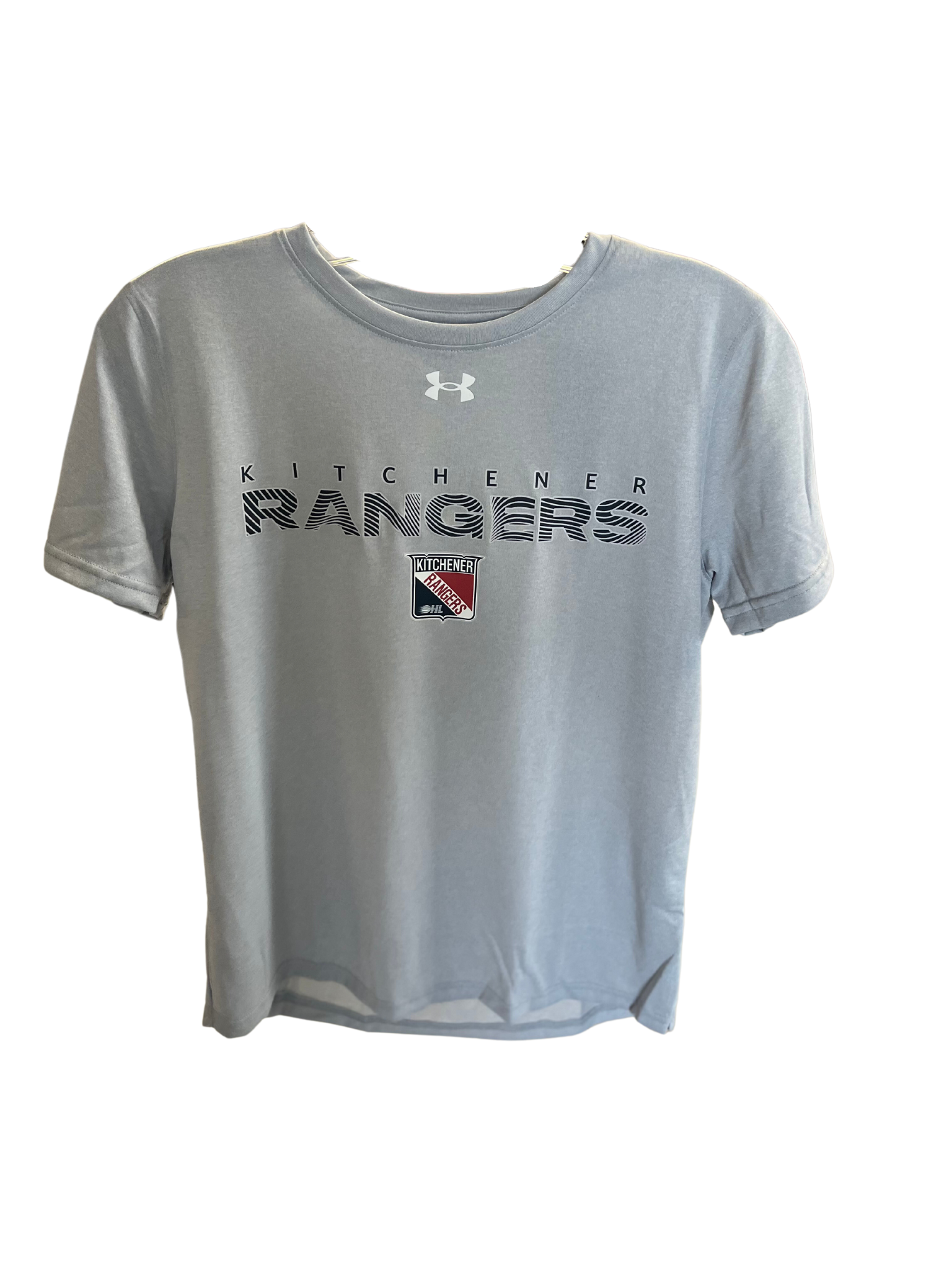 Youth UA 2023-24 Player Tees - Rangers Authentics