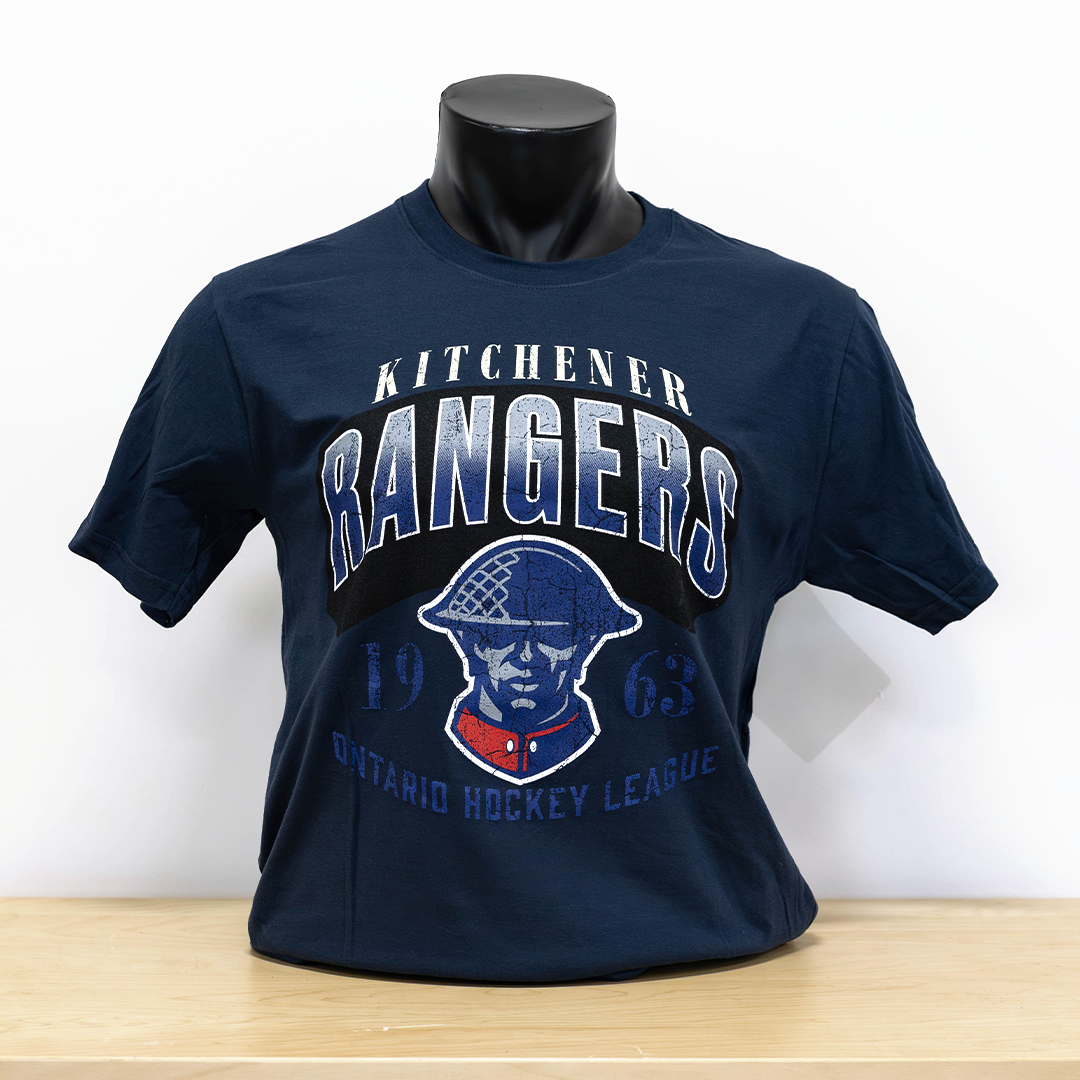 CSP Midnight Blue Ombre Tee