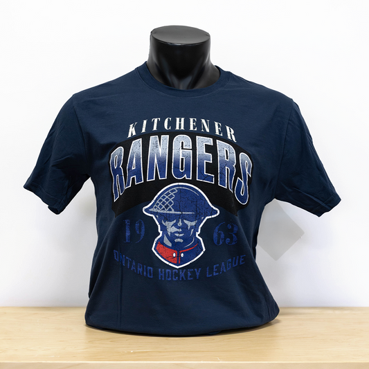 CSP Midnight Blue Ombre Tee