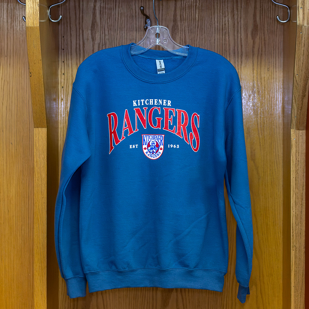 CSP Indigo Vintage Crewneck