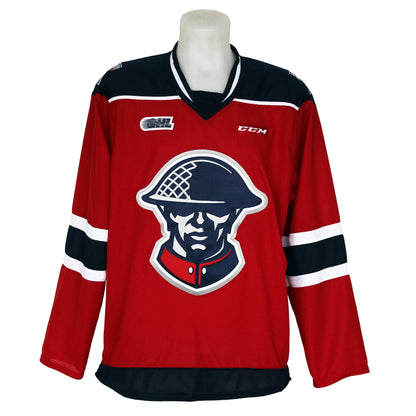Adult CCM Premier Third Jersey - Rangers Authentics