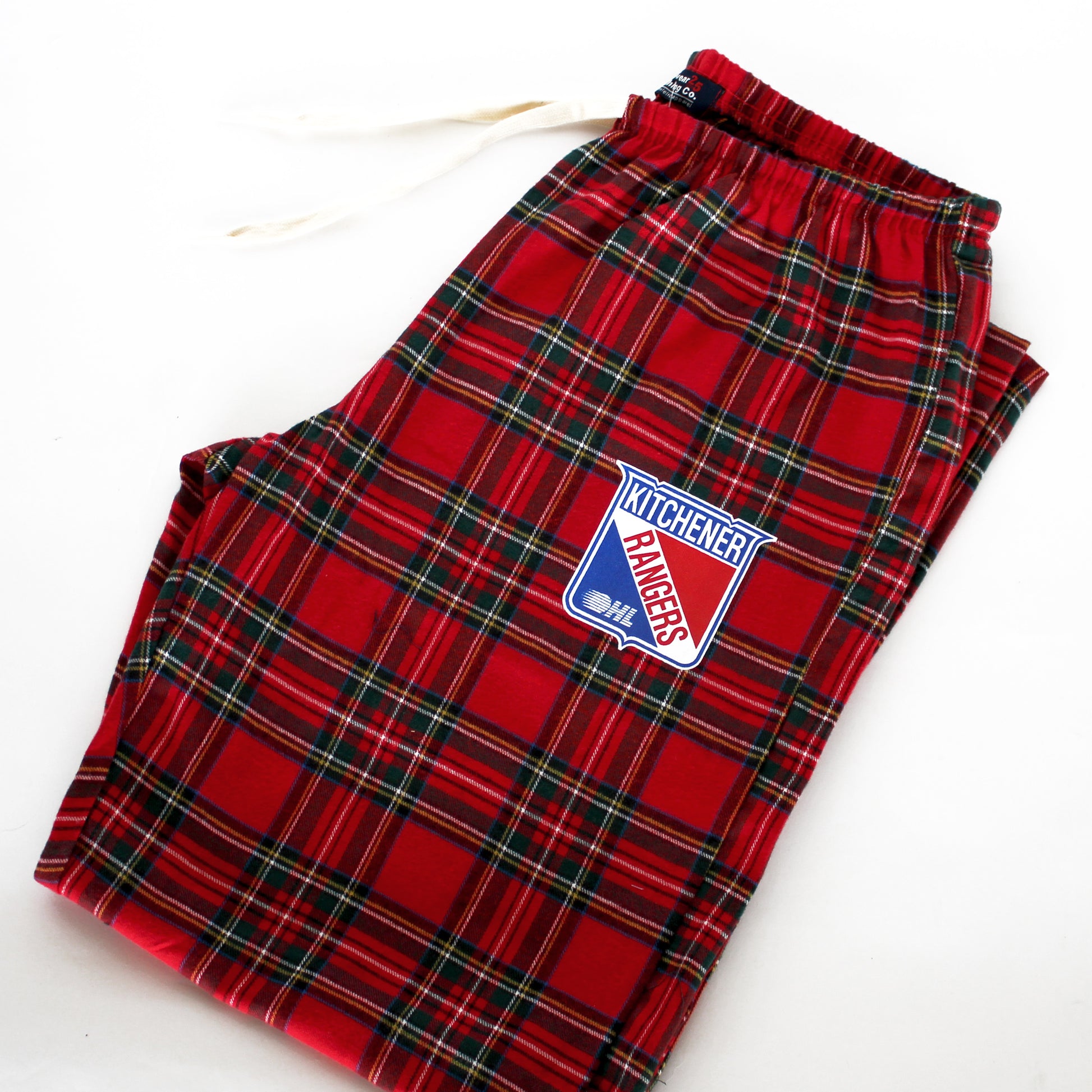 Youth Dubwear Lounge Pants - Rangers Authentics