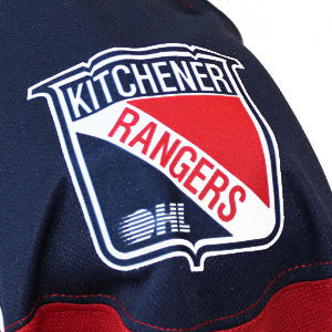 duCanada Youth Kitchener Rangers Alternate Bauer Jersey