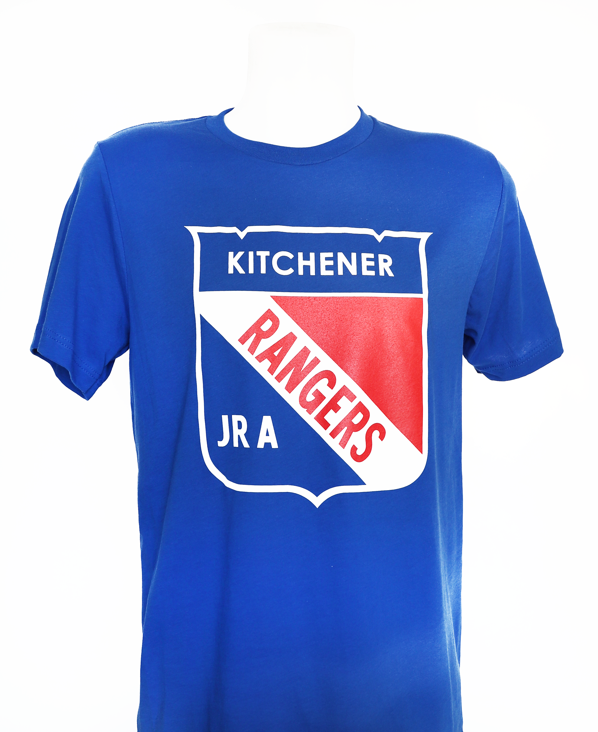 Men's KR 60's Logo Tee - Rangers Authentics