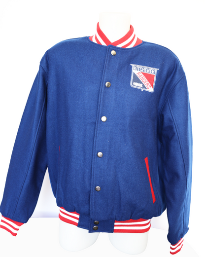 60th Season Heritage Jacket - Rangers Authentics