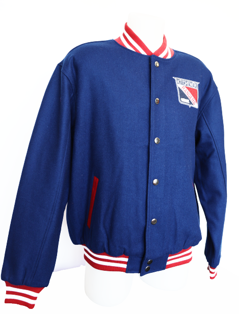 60th Season Heritage Jacket - Rangers Authentics