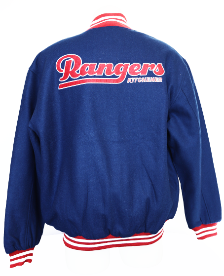 60th Season Heritage Jacket - Rangers Authentics