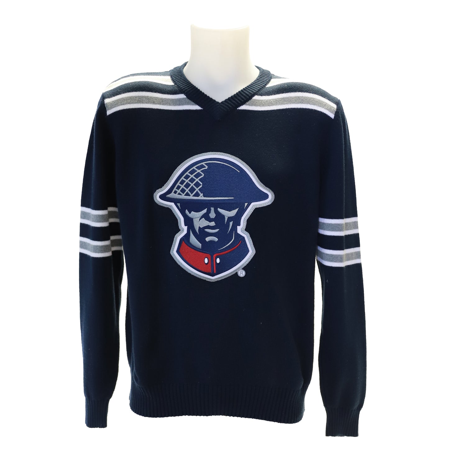 Men's Bruzer Vintage Sweater - Rangers Authentics