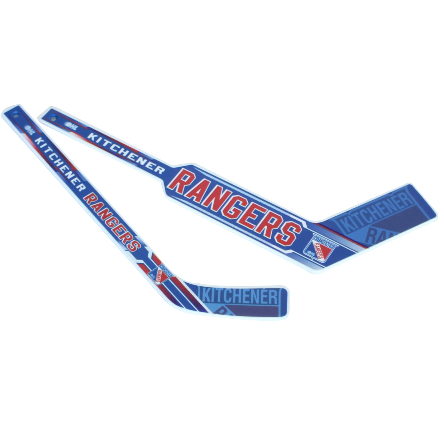 Mini Stick / Mini Goal Stick - Rangers Authentics
