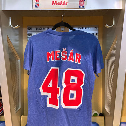 MEŠÁR Player Tee - Rangers Authentics
