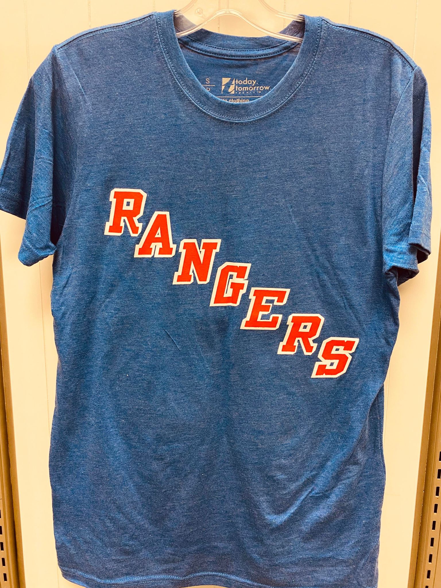 REHKOPF Player Tee - Rangers Authentics