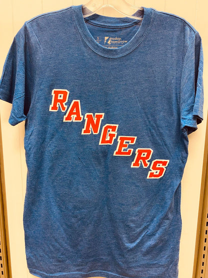 REHKOPF Player Tee - Rangers Authentics